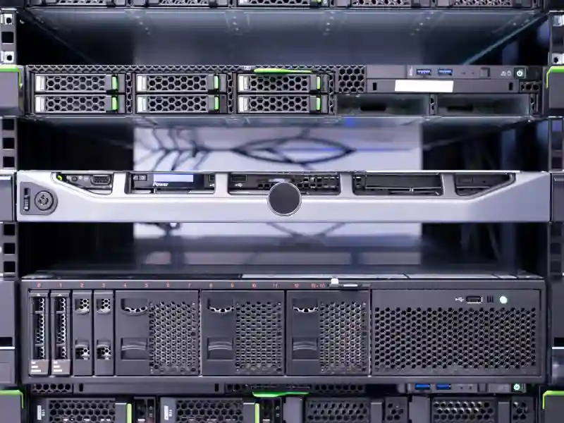 AI Server Rack Case Manufacturing