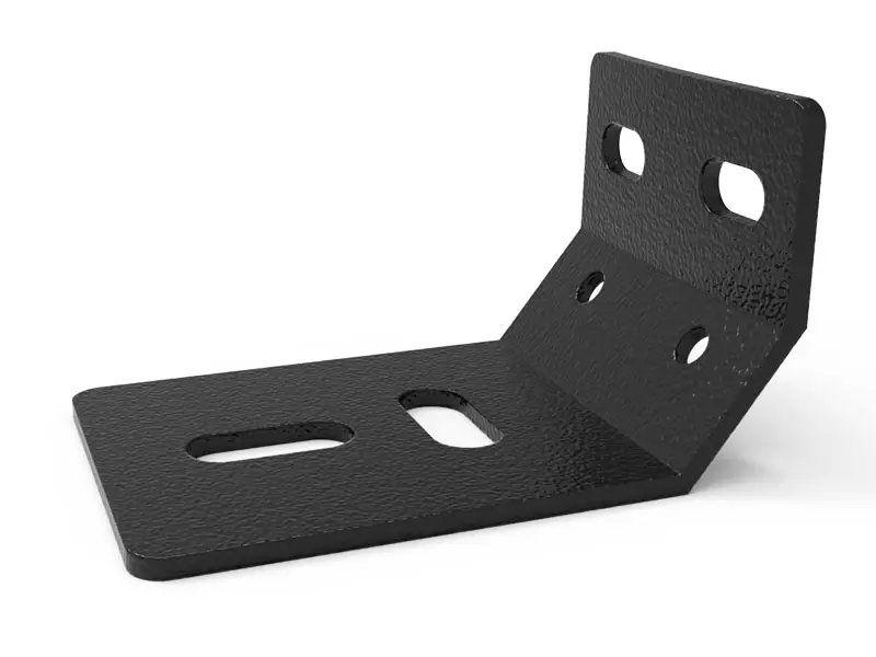 Metal mount