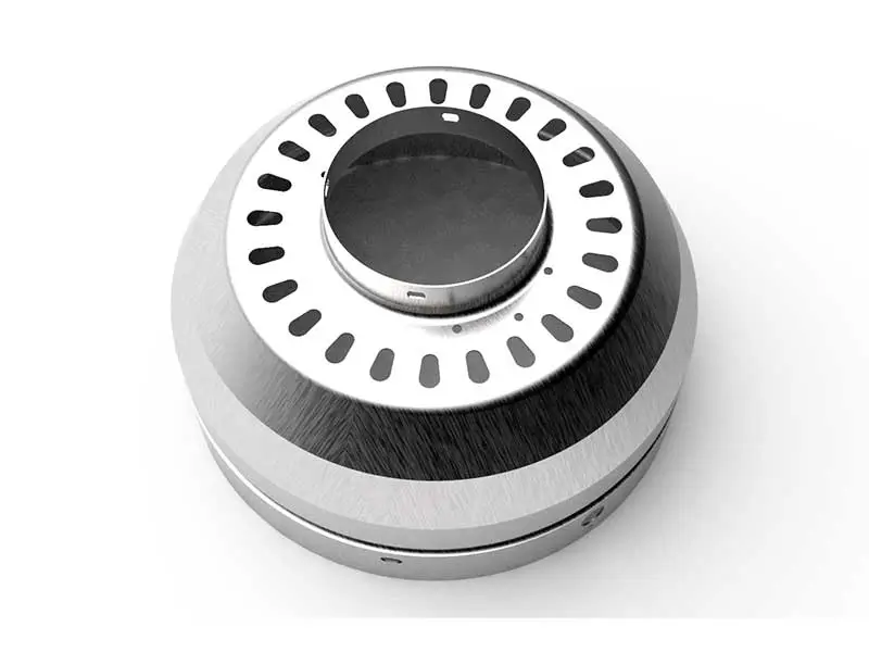 Custom metal stamping services