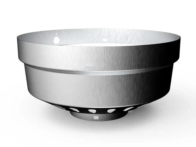 Metal bending services