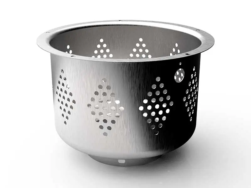 Sheet metal design services