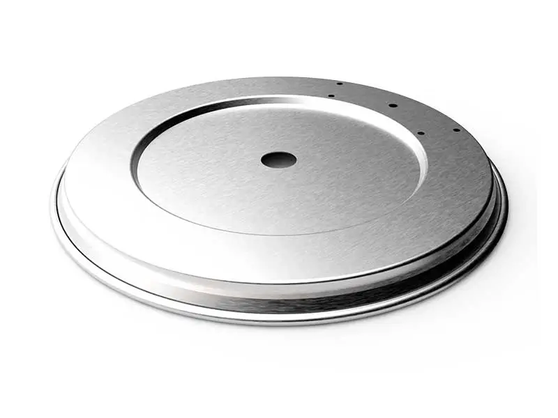 Sheet metal service