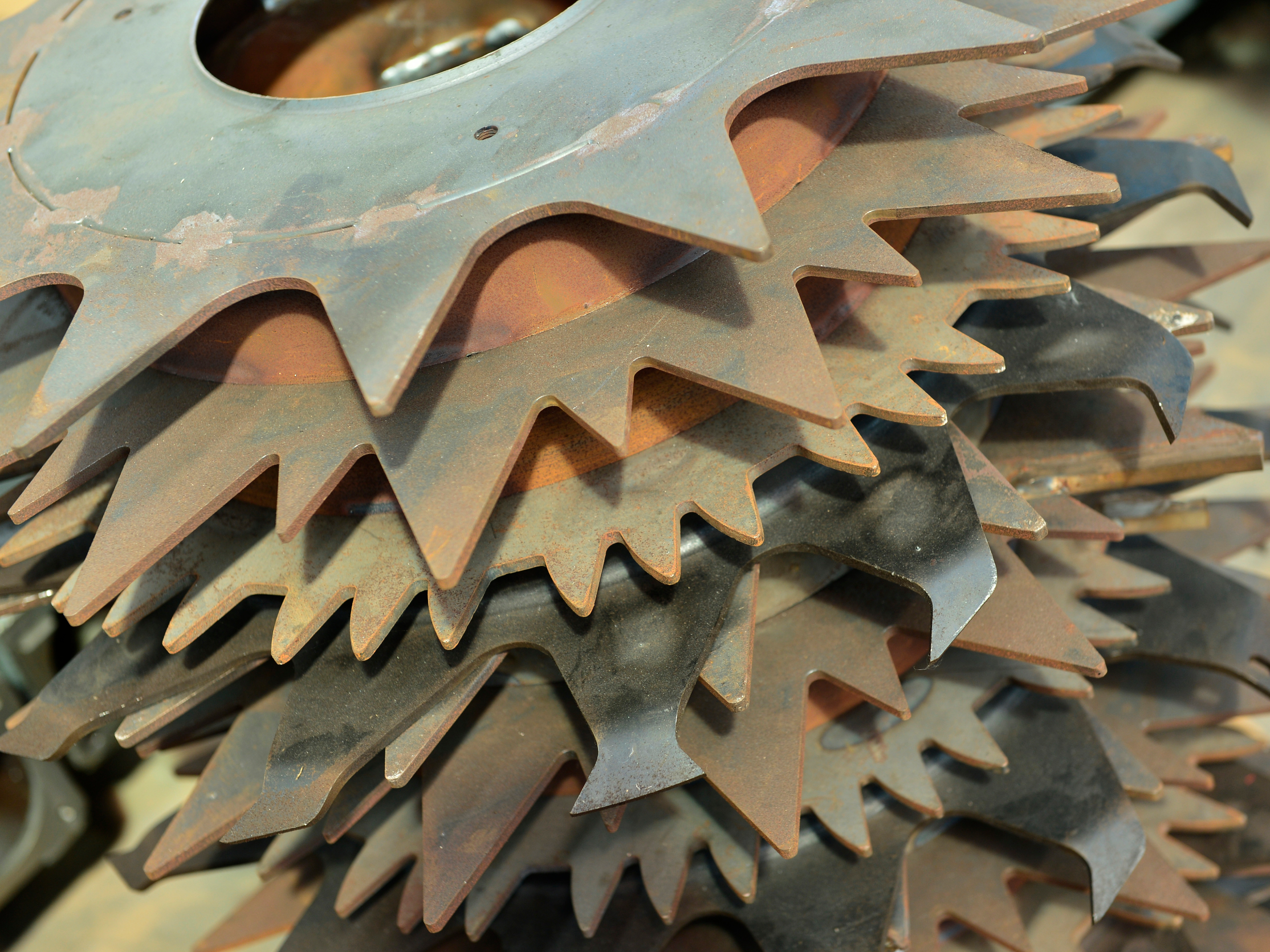 Custom laser cutting