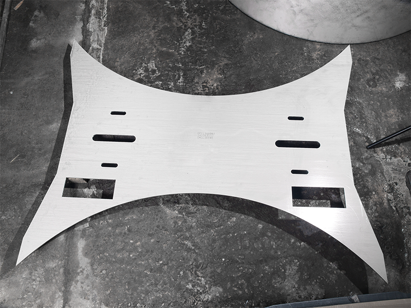 Laser cutting and fabrication services