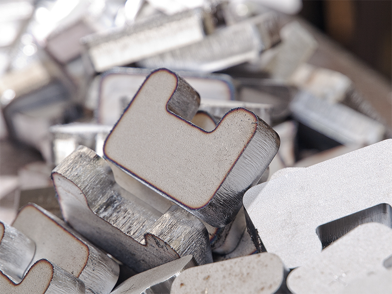 industrial laser cutting services