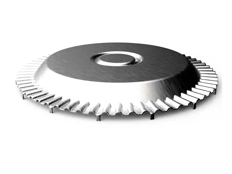 Precision sheet metal stamping