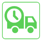 ON-TIME DELIVERIES